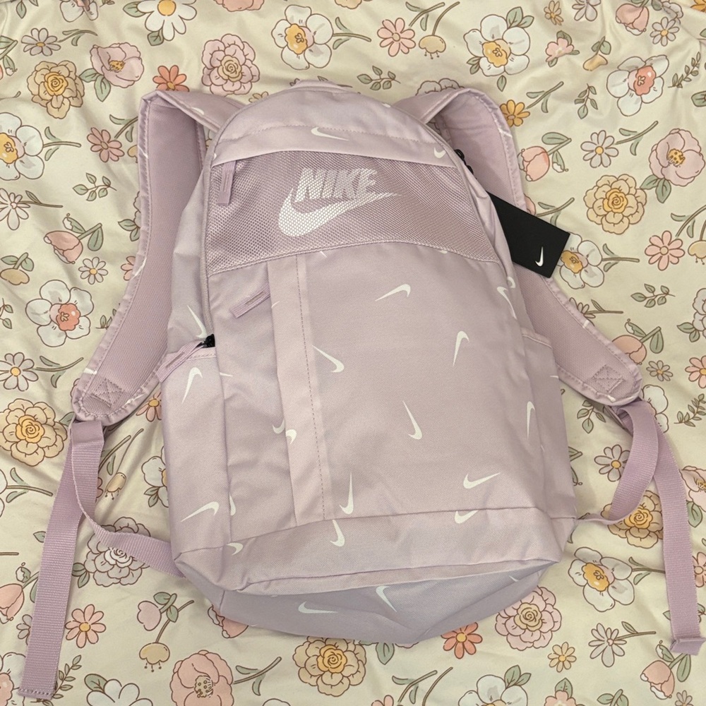 Nike Pastel Purple Backpack